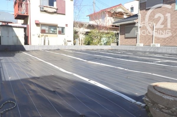 羽村市富士見平２丁目の土地