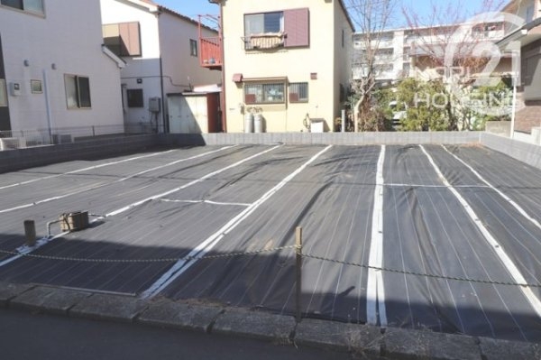 羽村市富士見平２丁目の土地
