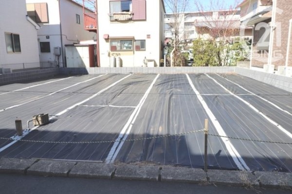羽村市富士見平２丁目の土地
