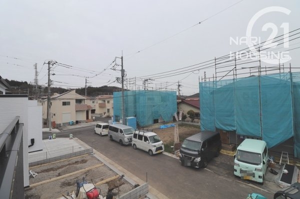 リーブルガーデン　あきる野市伊奈　新築　全15棟　3号棟