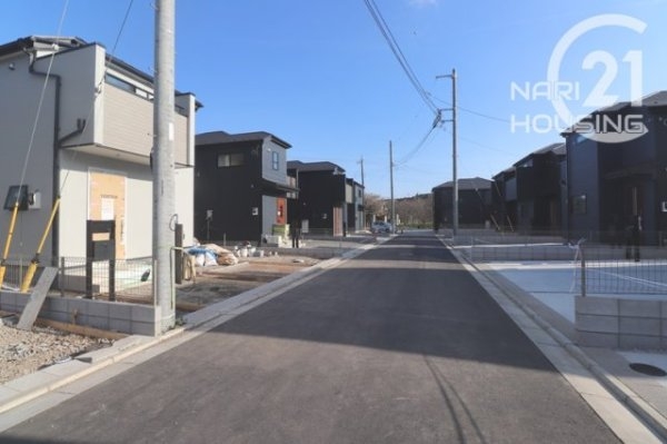 リーブルガーデン　あきる野市伊奈　新築　全15棟　3号棟