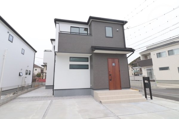 リーブルガーデン　あきる野市伊奈　新築　全15棟　1号棟