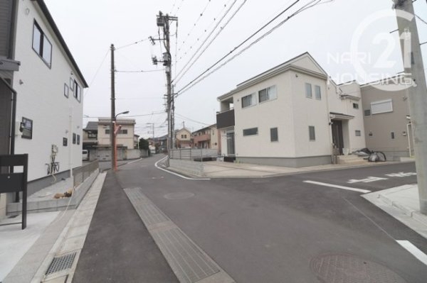 リーブルガーデン　あきる野市伊奈　新築　全15棟　1号棟