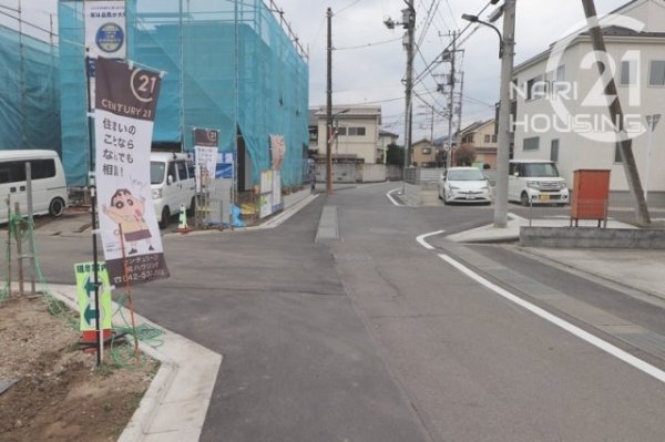 リーブルガーデン　あきる野市伊奈　新築　全15棟　15号棟
