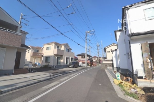 リーブルガーデン　あきる野市伊奈　新築　全15棟　15号棟