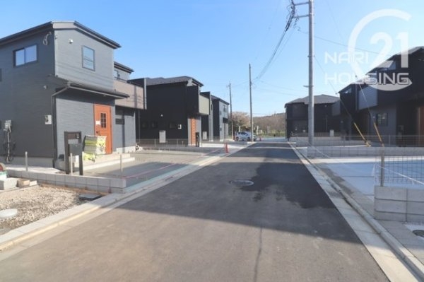 リーブルガーデン　あきる野市伊奈　新築　全15棟　13号棟