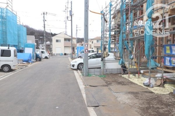 リーブルガーデン　あきる野市伊奈　新築　全15棟　13号棟