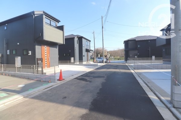 リーブルガーデン　あきる野市伊奈　新築　全15棟　12号棟