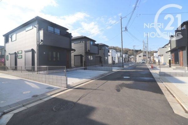 リーブルガーデン　あきる野市伊奈　新築　全15棟　10号棟