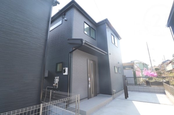 リーブルガーデン　あきる野市伊奈　新築　全15棟　8号棟