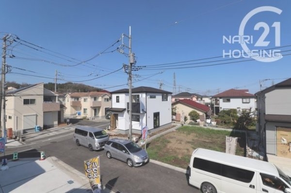 リーブルガーデン　あきる野市伊奈　新築　全15棟　2号棟