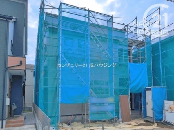 リーブルガーデン　東大和市中央2丁目　新築　全2棟　2号棟