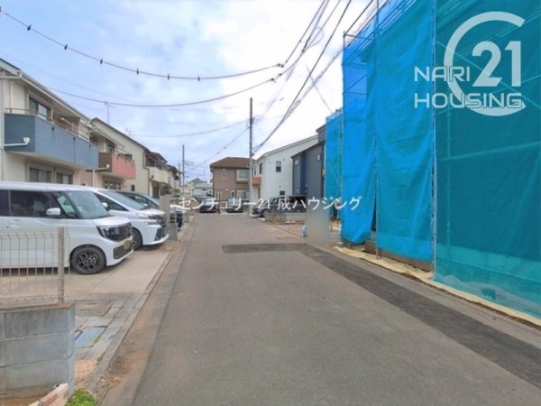 リーブルガーデン　東大和市中央2丁目　新築　全2棟　2号棟
