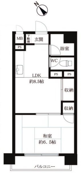 ハイネス立川