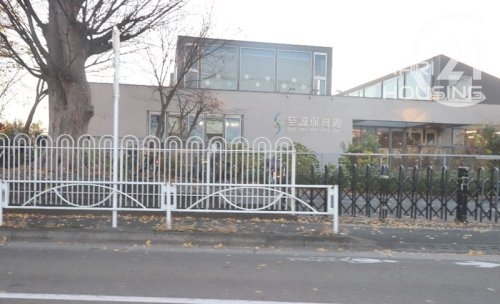 ハイネス立川(至誠保育園)