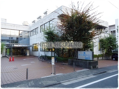 ハイネス立川(立川市錦地域センター錦学習館錦図書館)