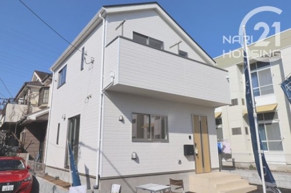 クレイドルガーデン　立川市若葉町3丁目　新築　全1棟