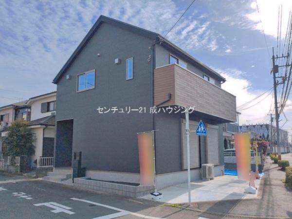 リナージュ　あきる野市小川東1丁目　新築　全1棟