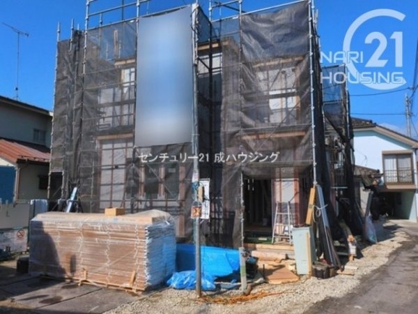 リーブルガーデン　あきる野市引田　新築　全1棟