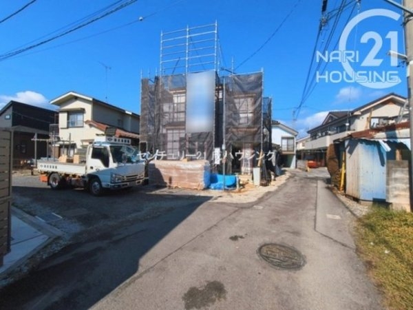 リーブルガーデン　あきる野市引田　新築　全1棟