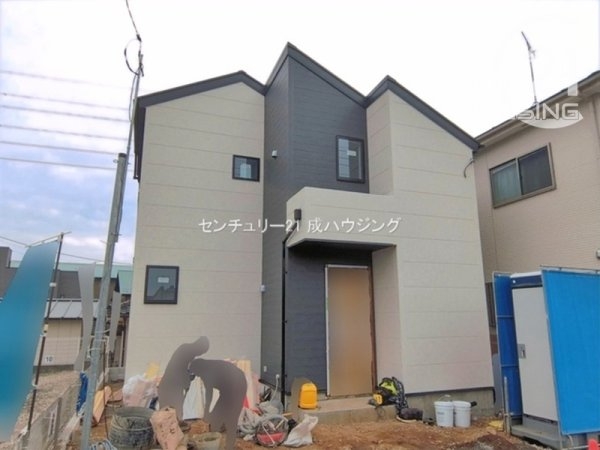リーブルガーデン　武蔵村山市三ツ藤3丁目　新築　全1棟