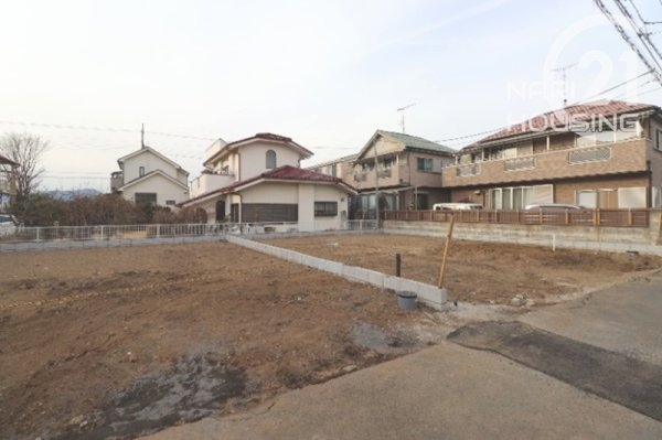 あきる野市二宮の土地