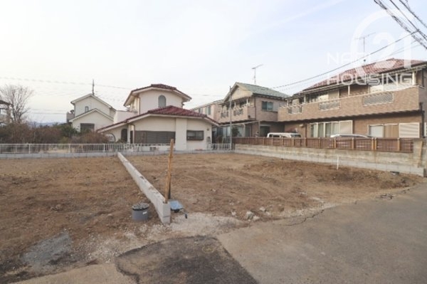 あきる野市二宮の土地