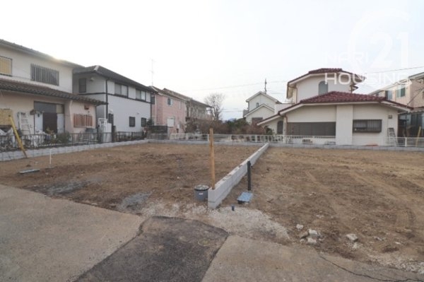 あきる野市二宮の土地