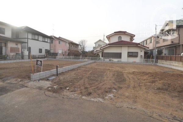 あきる野市二宮の土地
