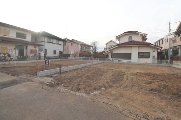 あきる野市二宮の土地
