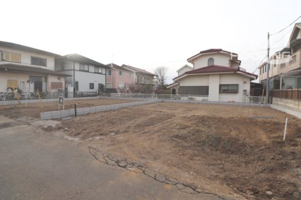 あきる野市二宮の土地