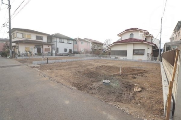 あきる野市二宮の土地