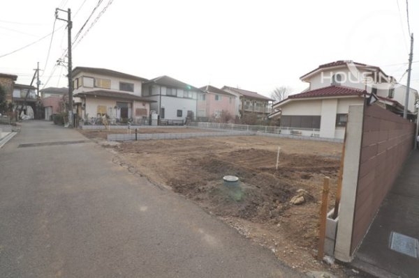 あきる野市二宮の土地