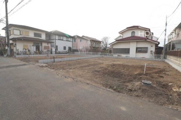 あきる野市二宮の土地
