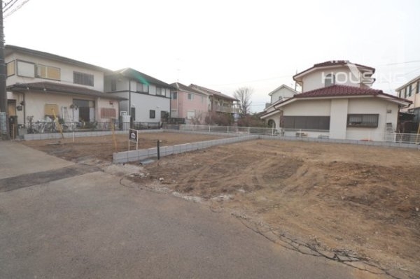 あきる野市二宮の土地