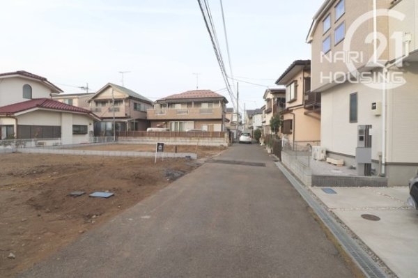 あきる野市二宮の土地