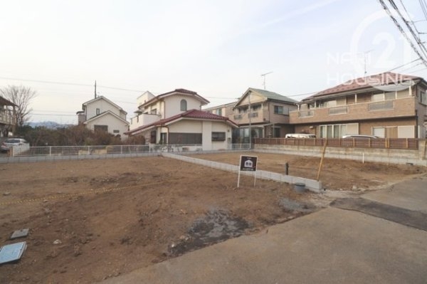 あきる野市二宮の土地