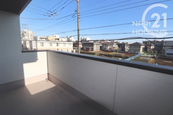 武蔵村山市学園4丁目　新築　全3棟　3号棟