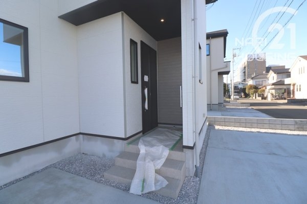 武蔵村山市学園4丁目　新築　全3棟　3号棟