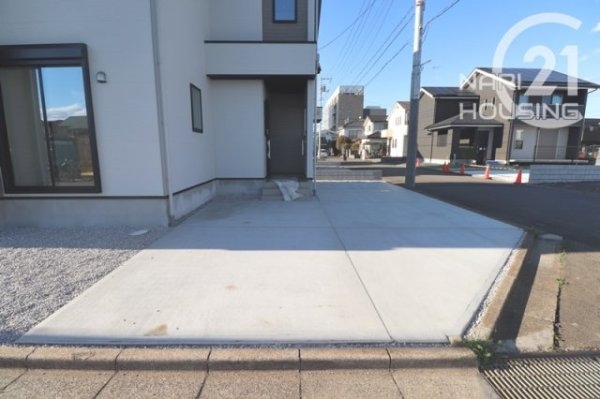武蔵村山市学園4丁目　新築　全3棟　3号棟
