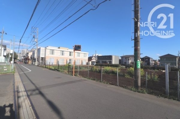 武蔵村山市学園4丁目　新築　全3棟　3号棟