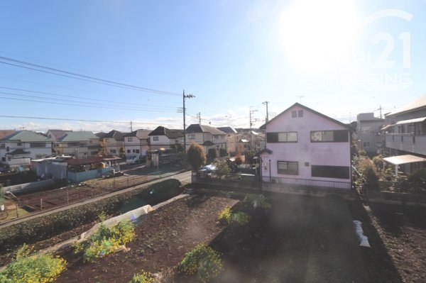 武蔵村山市学園4丁目　新築　全3棟　2号棟