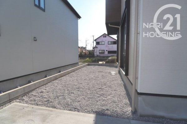 武蔵村山市学園4丁目　新築　全3棟　2号棟