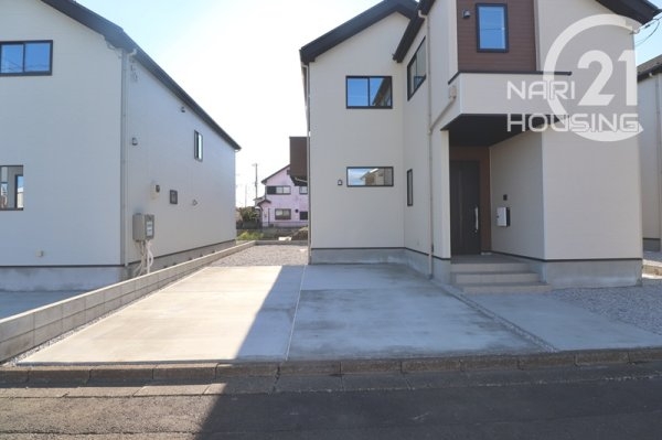 武蔵村山市学園4丁目　新築　全3棟　2号棟