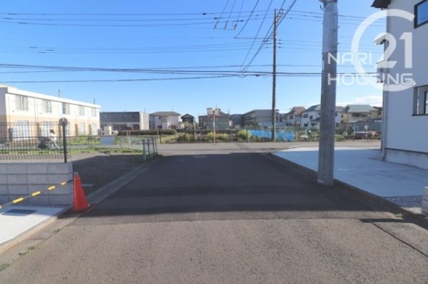 武蔵村山市学園4丁目　新築　全3棟　2号棟