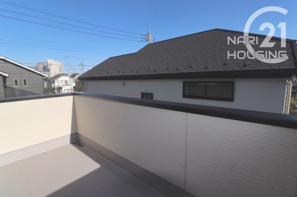 武蔵村山市学園4丁目　新築　全3棟　1号棟