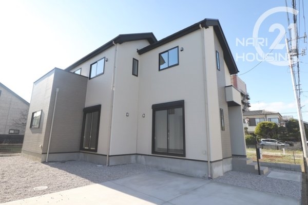 武蔵村山市学園4丁目　新築　全3棟　1号棟