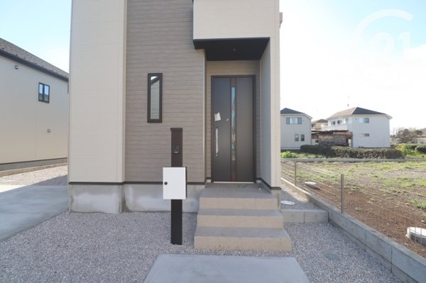 武蔵村山市学園4丁目　新築　全3棟　1号棟