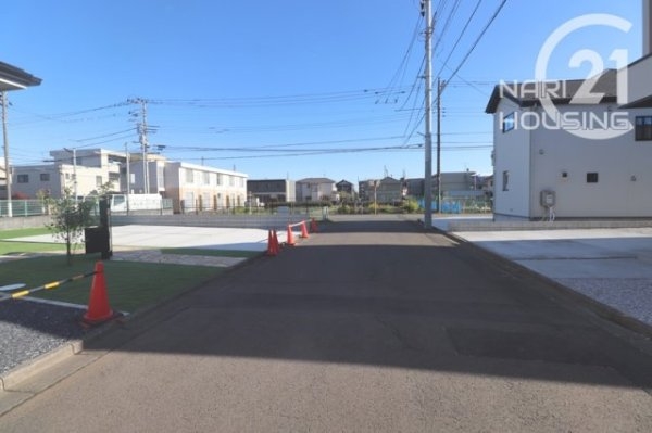 武蔵村山市学園4丁目　新築　全3棟　1号棟