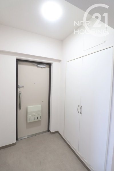 昭島つつじが丘ハイツ北２２号棟